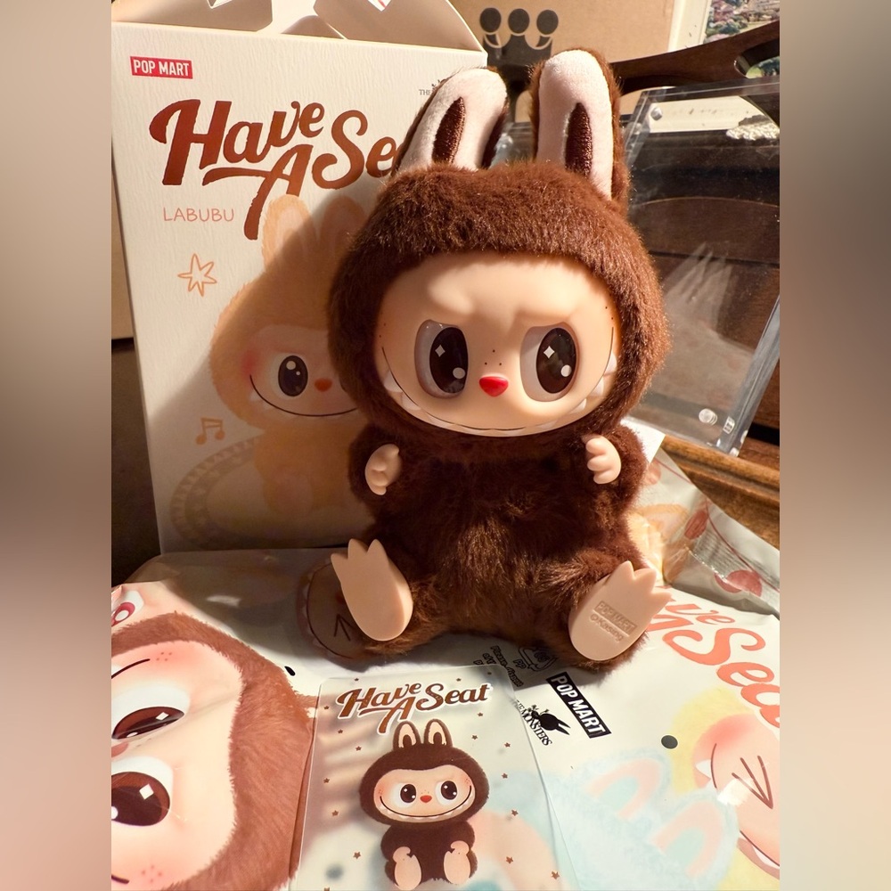 Duoduo Labubu HAS (Secret)